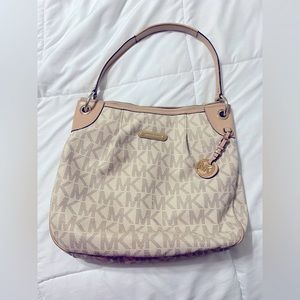 Michael Kors Shoulder Tote
